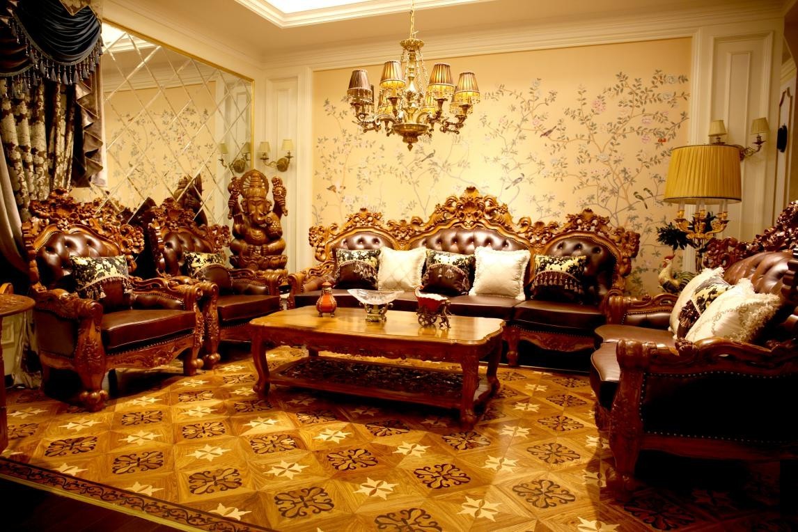 奢華浪漫的巴洛克家具工藝禮品