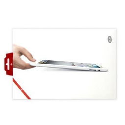 高清透明耐刮花 Maxmco iPad Air/iPad 5/iPad Air 2保護膜評測